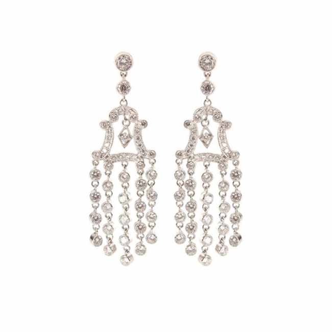 Orecchini chandelier - Collezione Venezia - Stylight Orecchini chandelier - Collezione Venezia - Stylight