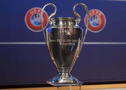 Champions League torna su Sky e Rai dal 2018. Addio Mediaset
