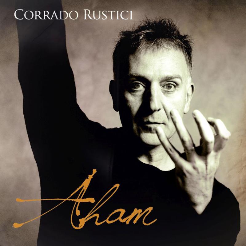 Corrado Rustici Aham copertina bassa