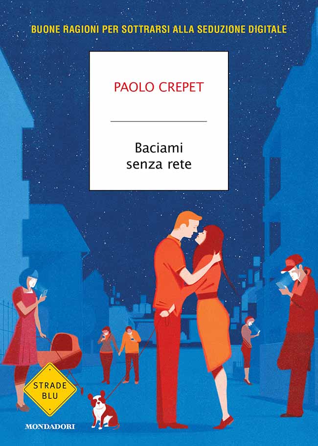 cover Baciami senza rete cover Baciami senza rete