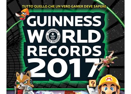 Videogiochi, ecco i Guinness World Records 2017
