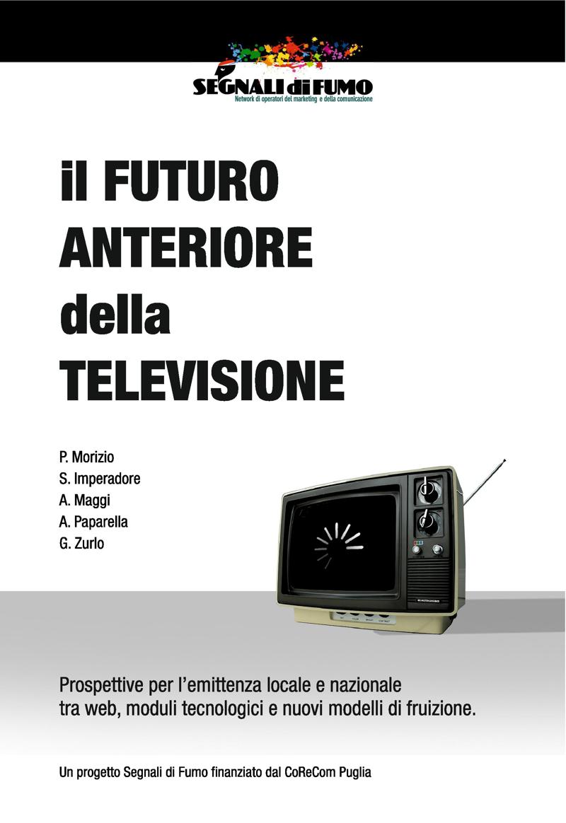COVER libro Futuro Tv