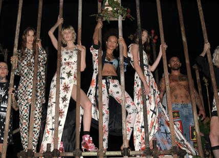 Milano Fashion Week: la sfilata di Fausto Puglisi