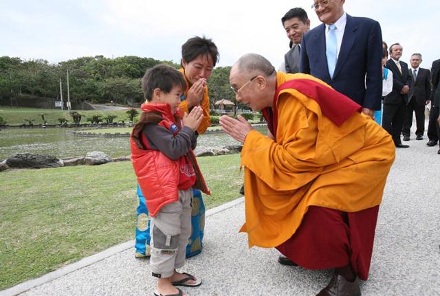 Aspettando il Dalai Lama: dal 23 ottobre al MIC