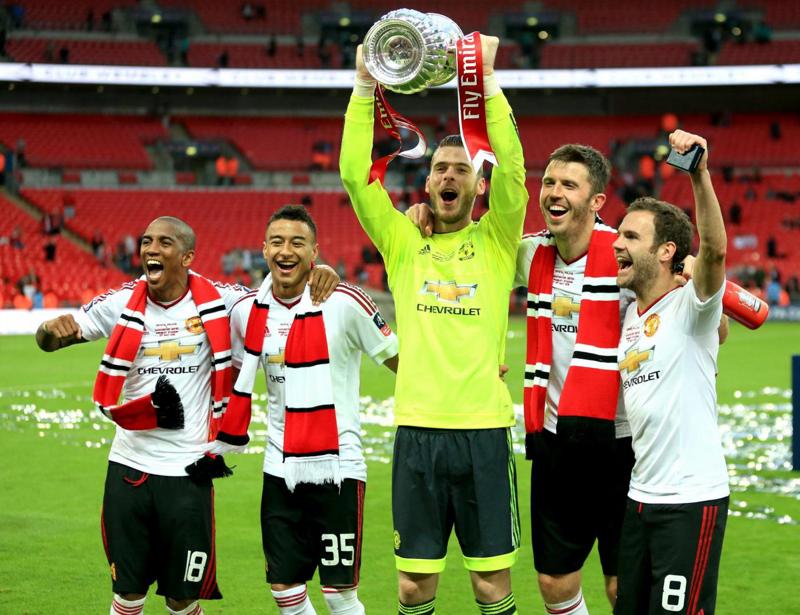 david de gea 0