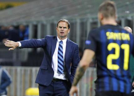 Inter, De Boer: "Icardi litigava con i tifosi, Brozovic in discoteca"