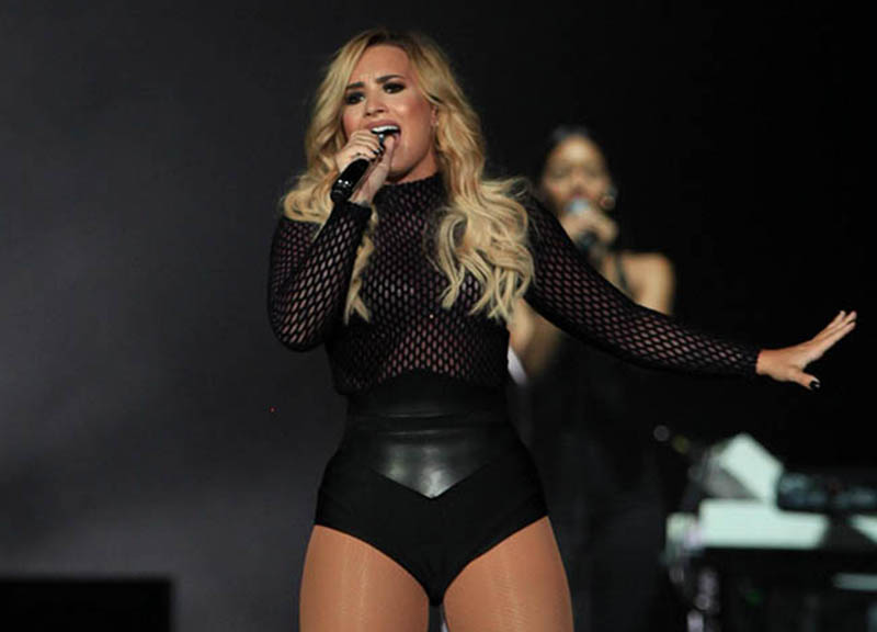 demi lovato messico ape