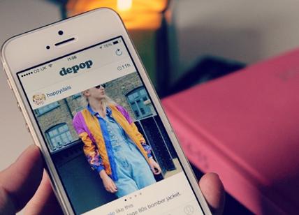 Depop, round da 7,4 milioni per la startup vintage di H-Farm