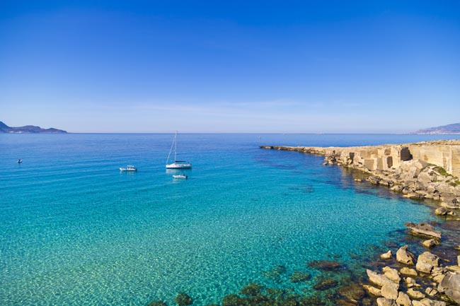 Favignana Favignana