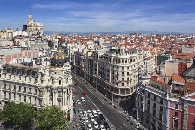 Madrid Madrid
