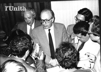 Politica d'altri tempi Il ricordo di Michele Di Giesi