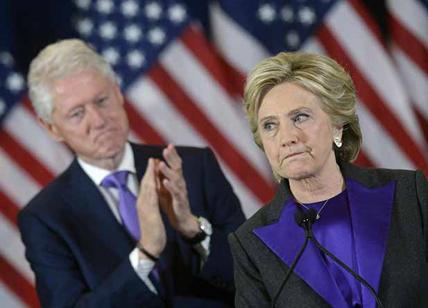 Usa 2016, Hillary Clinton: il discorso al termine delle elezioni