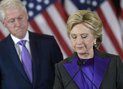Usa, Hillary Clinton: "Dopo la sconfitta con Trump volevo chiudermi in casa"
