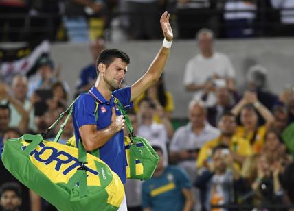 Olimpiadi Rio 2016: lacrime di Djokovic. Oro e Del Potro, maledizioni di Nole