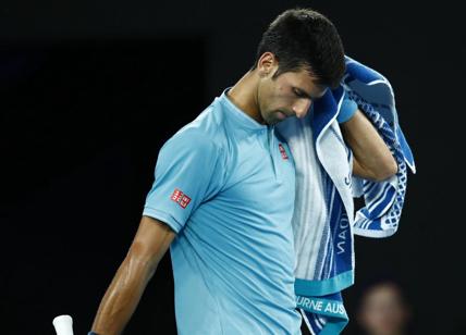Novak Djokokic ko all'Australian Open: "Istomin ha giocato meglio di me"