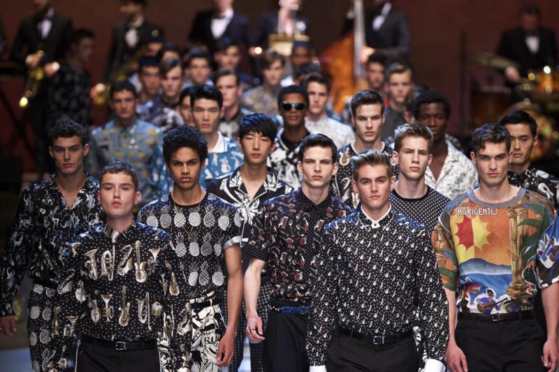 Dolce & Gabbana SS2017 Dolce & Gabbana SS2017