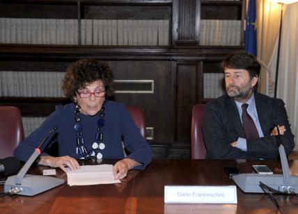 Cultura, firmato accordo Mibact-Amei