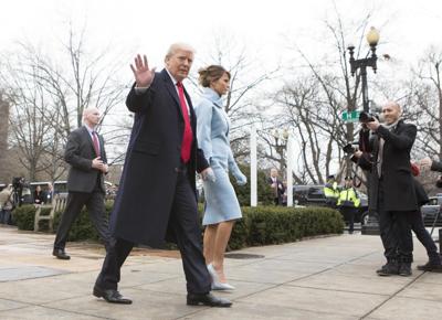 donald trump e melania