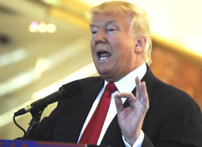 donald trump 1
