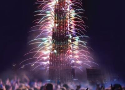 dubai capodanno