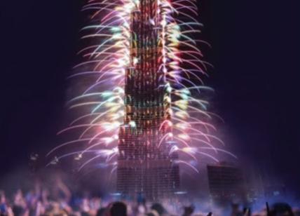 Capodanno a Dubai: una vacanza da fuochi d'artificio