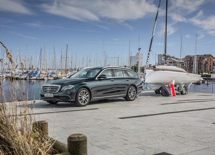 Nuova Mercedes Classe E Station Wagon: un auto attenta come nessun’altra