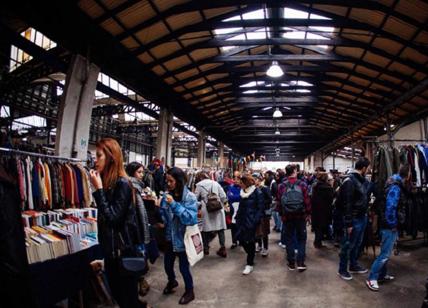 East Market festeggia due anni. Milano, il vintage è sempre più cool