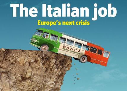 Banche, l'Economist attacca: "In Italia la prossima crisi d'Europa"