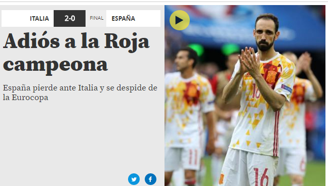 Foto da El Mundo Deportivo Foto da El Mundo Deportivo