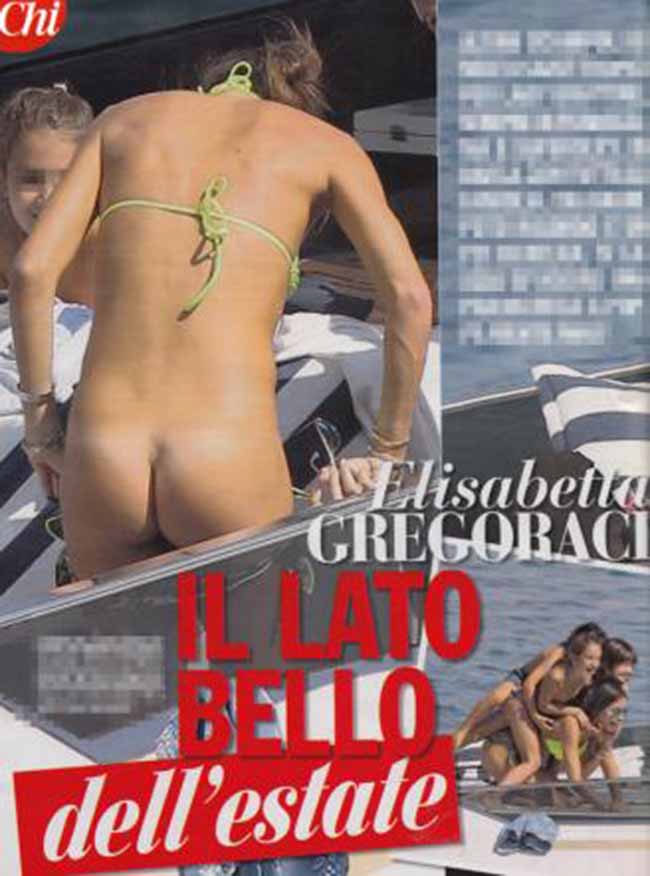 Foto rivista Chi