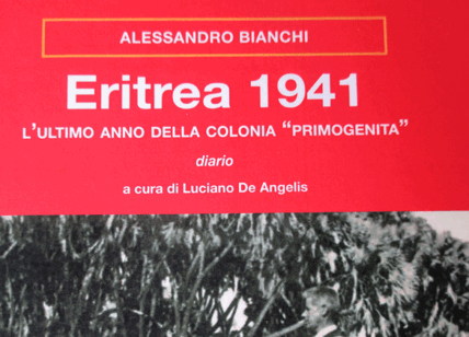 Eritrea ’41: italiani d’Africa travolti dalla guerra
