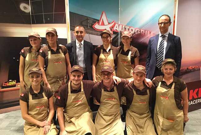 Autogrill European Barista Competition 2016: vince lo spagnolo Filipe Valle