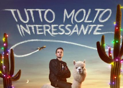 Rovazzi, record italiano su Youtube con "Tutto molto interessante"