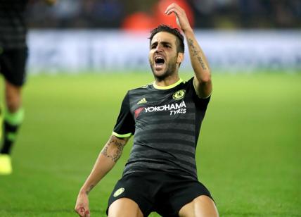 Conte elimina Leicester di Ranieri in Coppa: Fabregas lancia il Chelsea