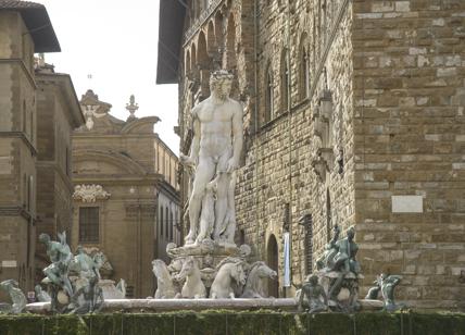 Salvatore Ferragamo finanzia il restauro della Fontana del Nettuno