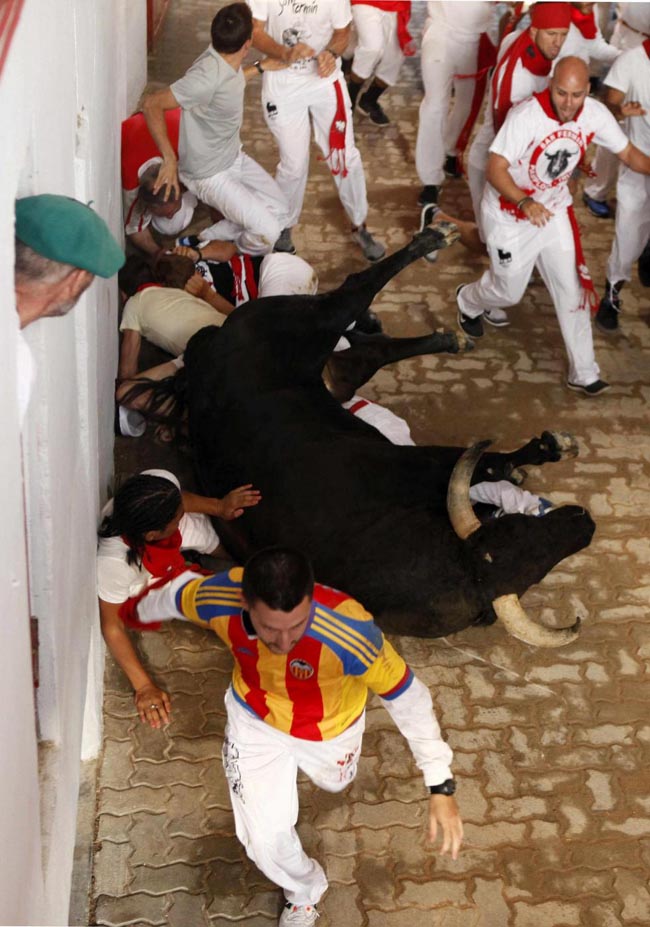 festa San Firmino in Spagna (7)