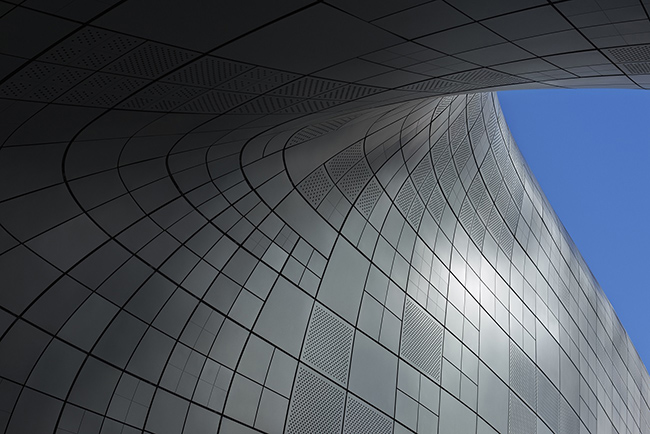 Schumacher Zaha Hadid Architects DPPSeoul