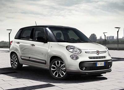 fiat 500L