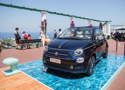 Awe Events e Fiat 500 Riva conquistano Capri