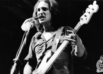 Eugenio Finardi: 40 anni di musica ribelle