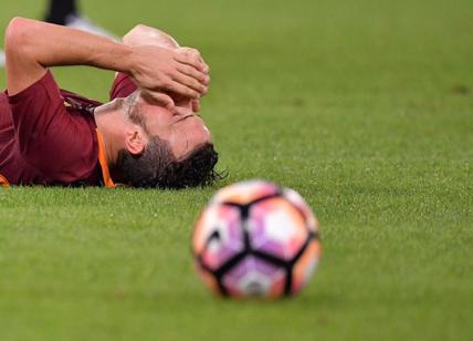 Roma, Florenzi operato: "In campo tra 5 mesi". Mariani: "C'è sfortuna"