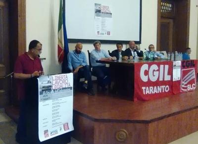 Fnsi convegno