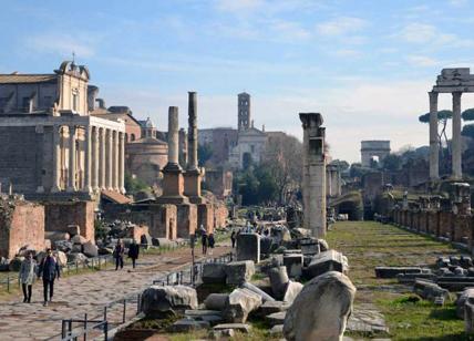 Scoperta al Foro Romano: torna alla luce sarcofago dedicato al culto di Romolo