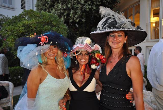 Monica Picedi Benettini, Luisa Sarti, Livia Giovannucci Fernandez Monica Picedi Benettini, Luisa Sarti, Livia Giovannucci Fernandez