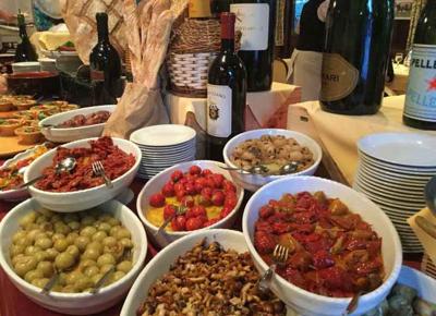 foto ristorante ribot ape