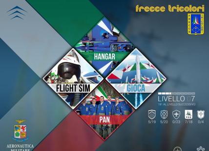 Frecce Tricolori: il videogioco ufficiale della pattuglia acrobatica