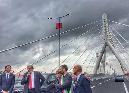 Bari, Asse Nord-Sud: il Ponte sul futuro e verso l'Area Metropolitana