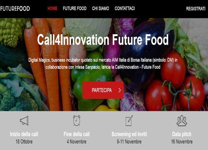Digital Magics e Intesa lanciano Future Food, call per le startup del cibo