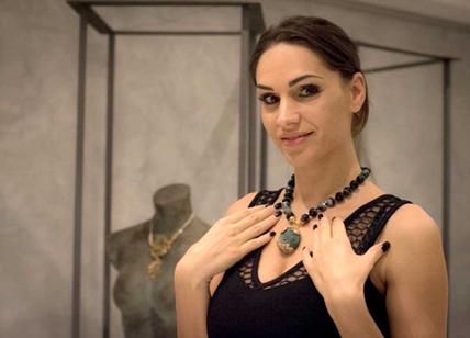 I gioielli di Gaia Caramazza in mostra: a via Margutta è show di preziosi