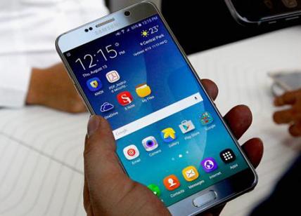 Galaxy Note 7, gioiello Samsung. Scanner dell’iride e cartella sicura